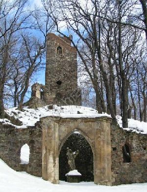 Věž Cibulka